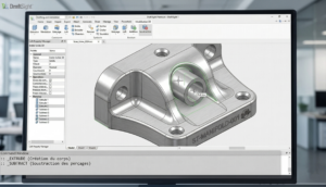 Découvrez la puissance de la modélisation 3D DraftSight