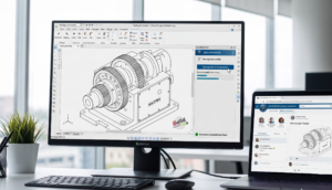 Améliorez la collaboration DraftSight 3DEXPERIENCE