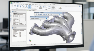 Modélisation 3D avancée DraftSight : La tessellation dynamique
