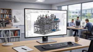 Grands assemblages SolidWorks : bonnes pratiques d&rsquo;optimisation