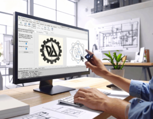 Transformez vos scans avec l&rsquo;outil Image Tracer de DraftSight
