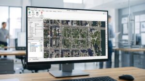 Intégrez des cartes réelles avec la géolocalisation DraftSight