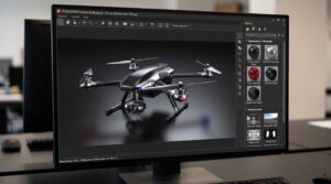 Sublimez la présentation de vos produits avec SolidWorks Visualize
